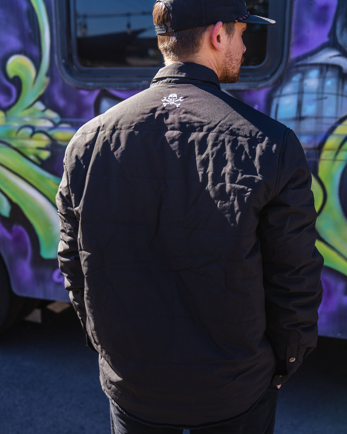 Insulated Jacket