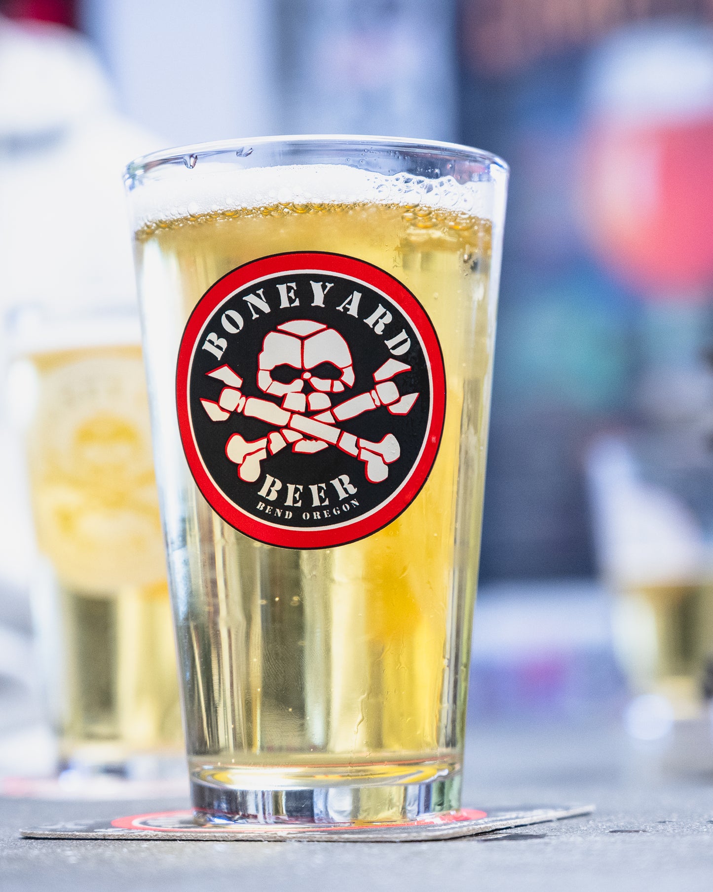 Pint Glass