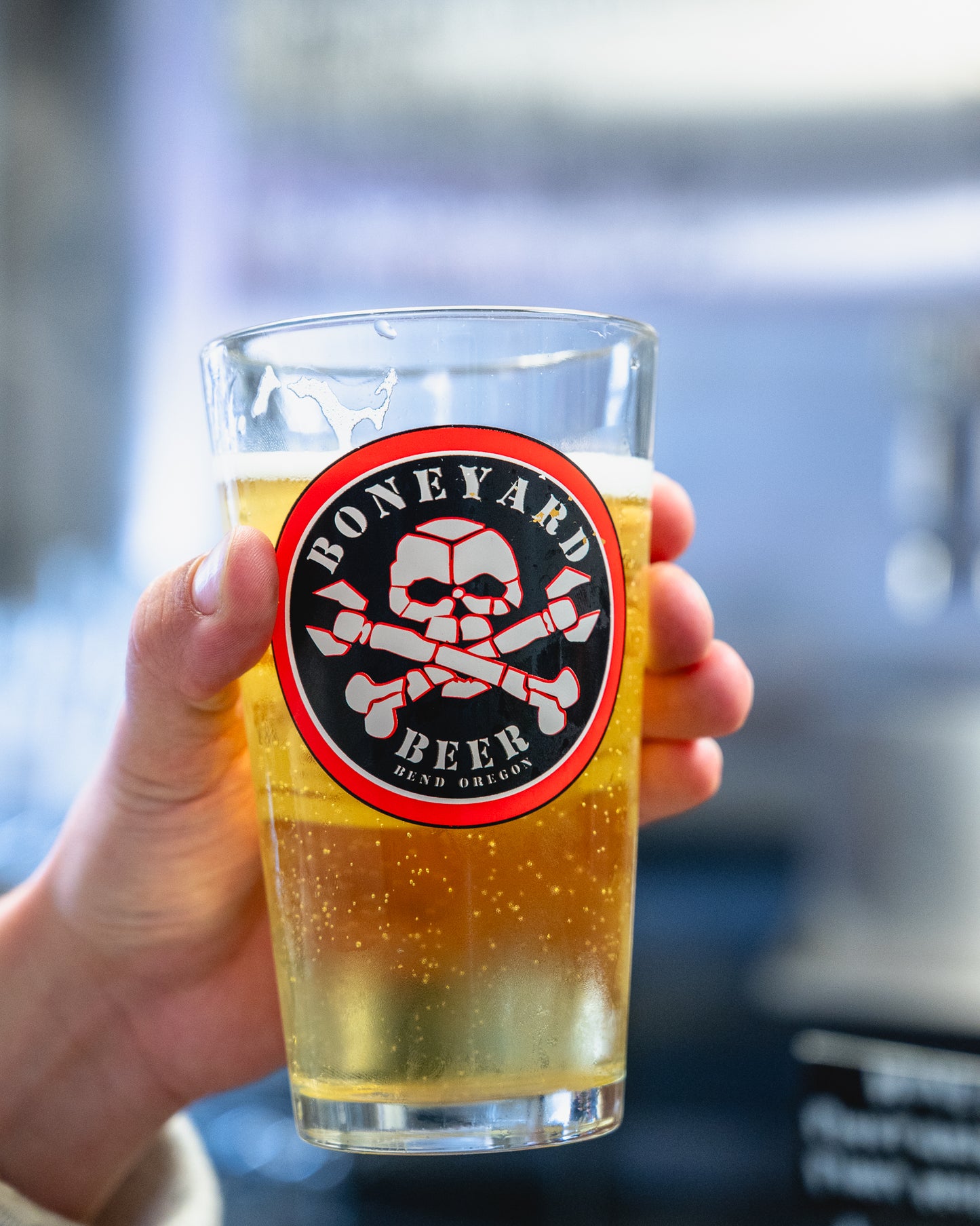 Pint Glass