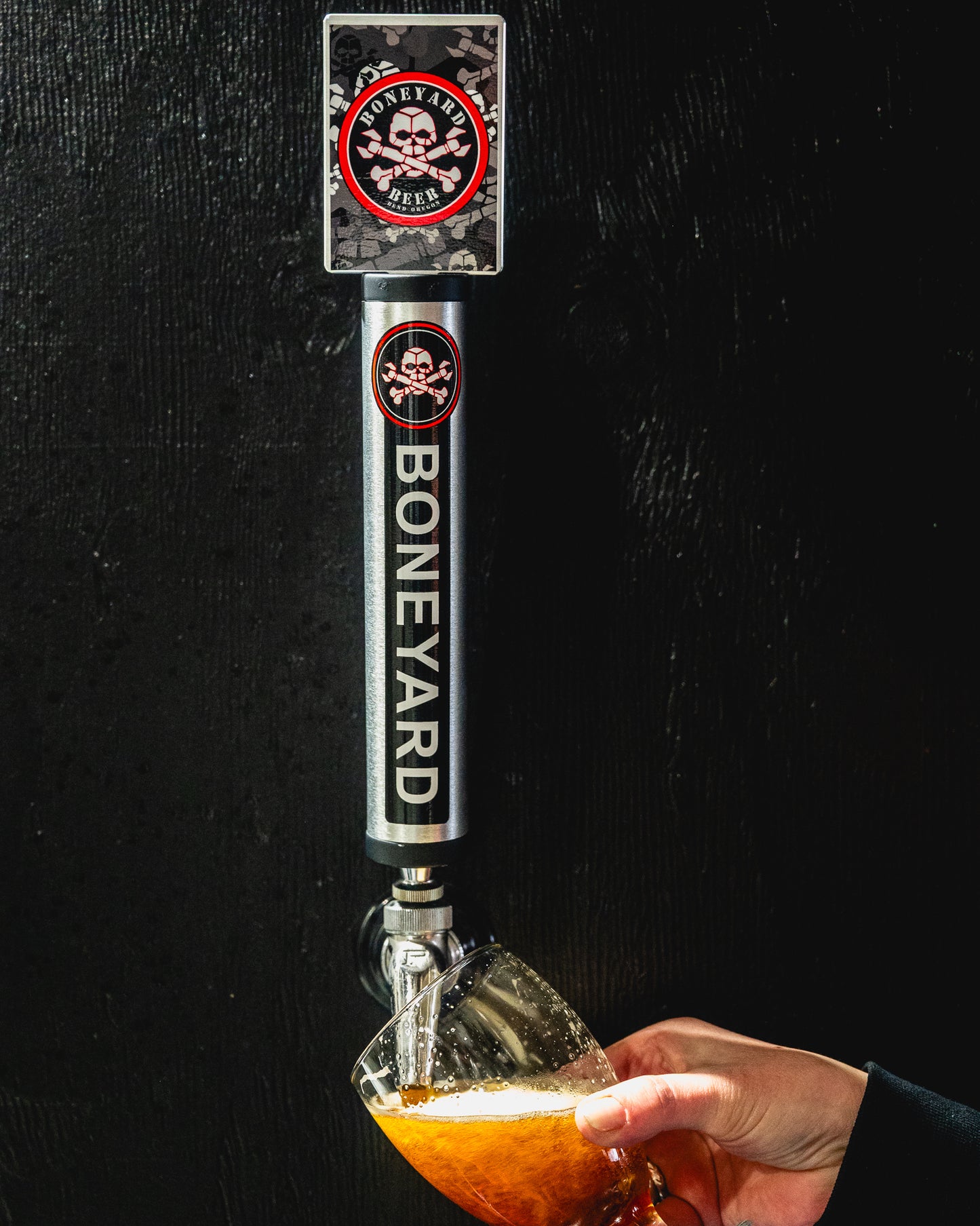 Tap Handle