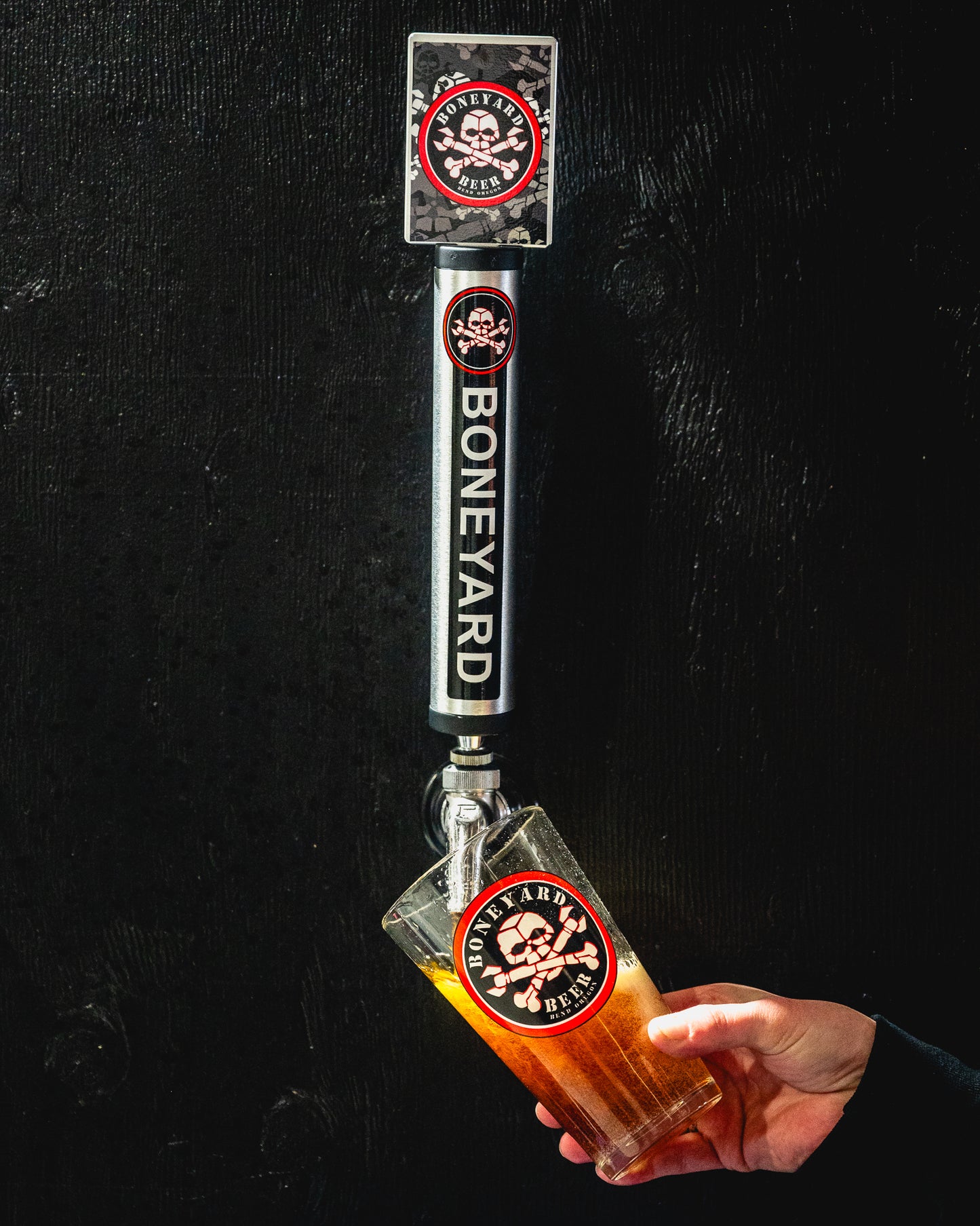 Tap Handle