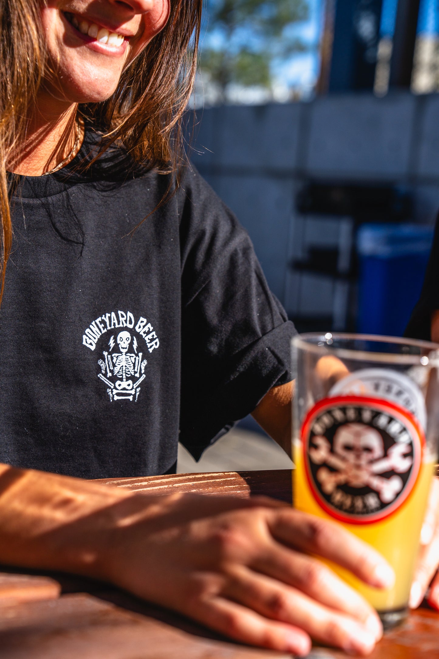Bone-A-Fide Tee