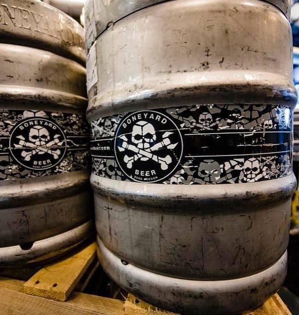 Request a Keg! – Boneyard Beer