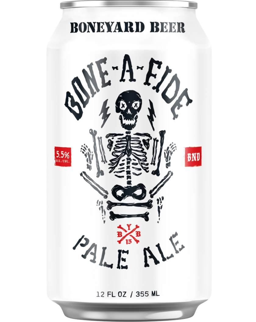 Bone-A-Fide Pale Ale