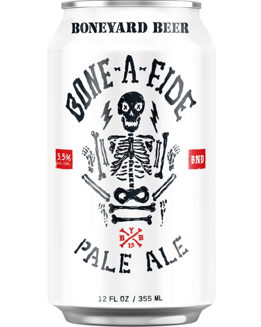 Bone-A-Fide Pale Ale