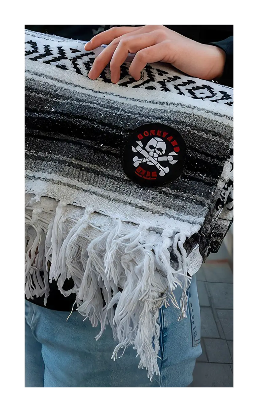 Boneyard Blanket