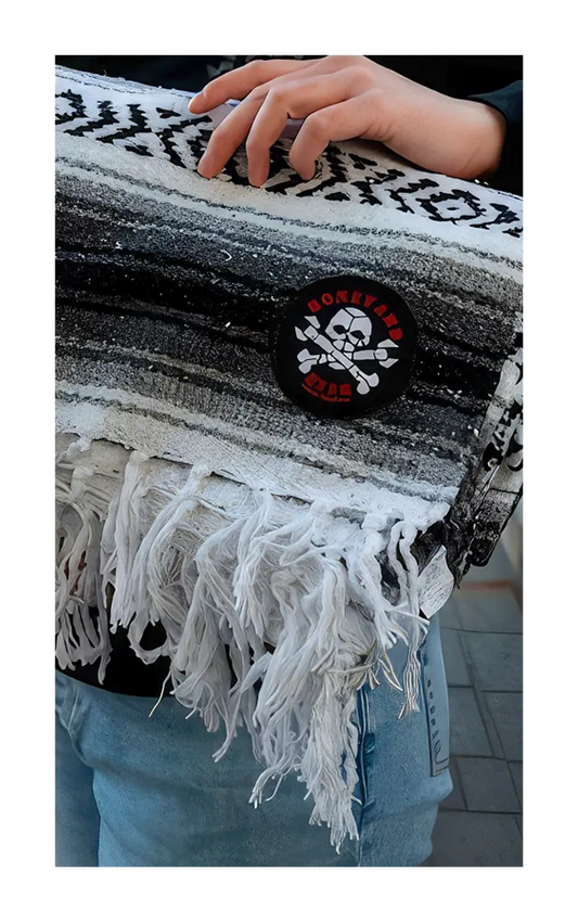 Boneyard Blanket