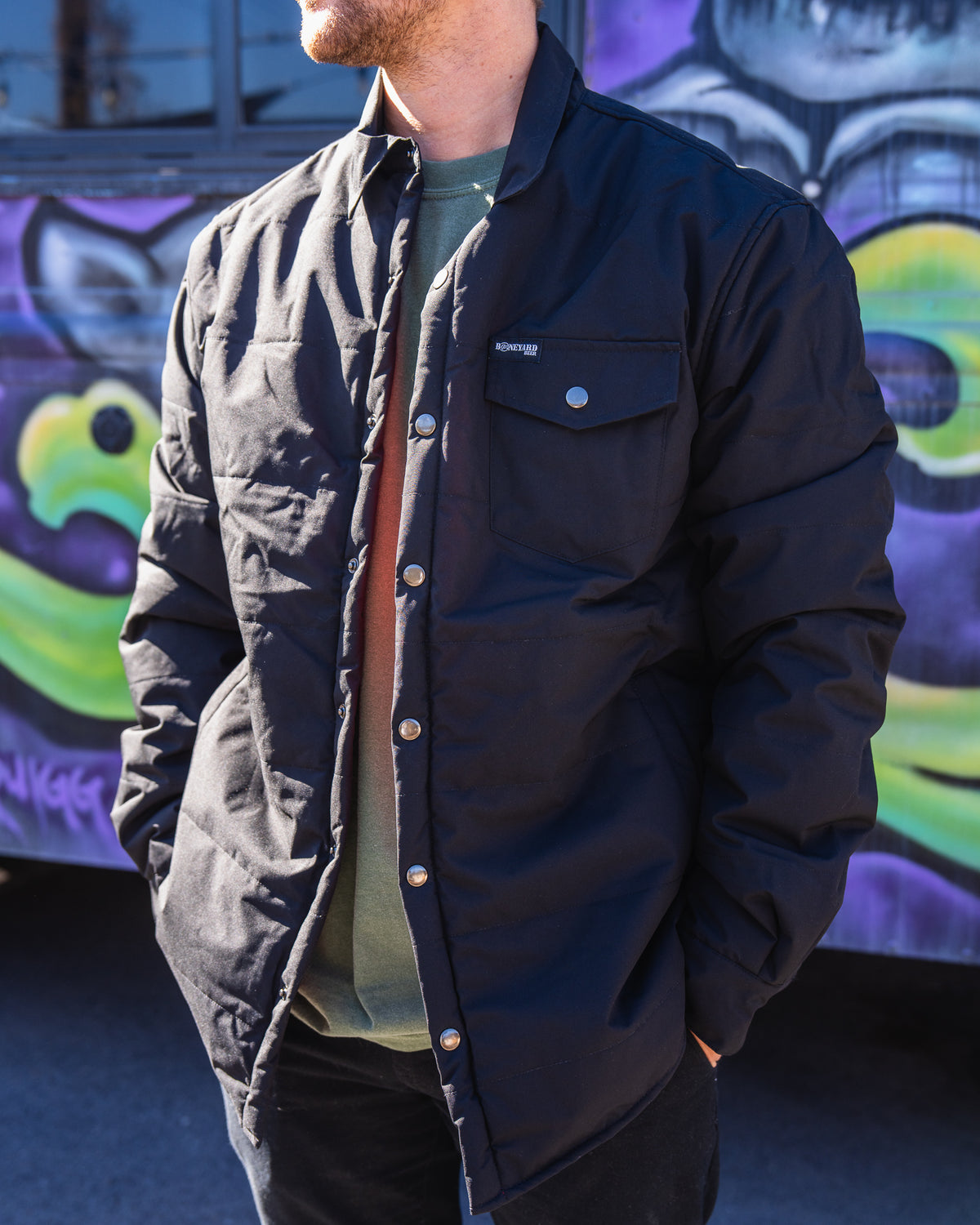 Insulated Jacket