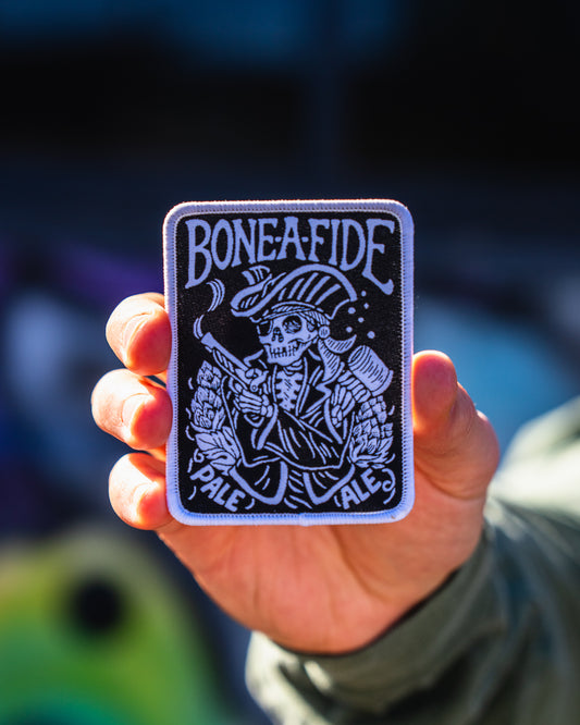 Bone-A-Fide Patch