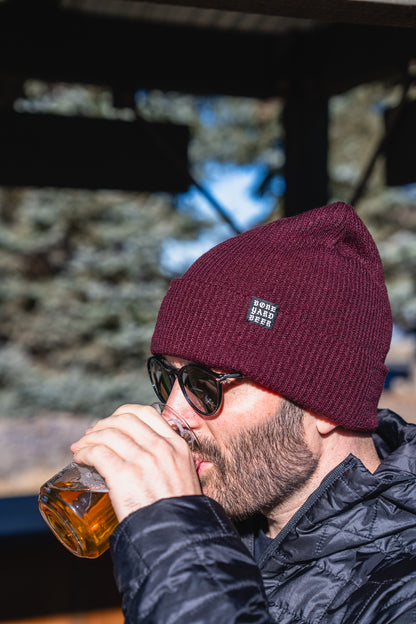 Boneyard Stacked Beanie