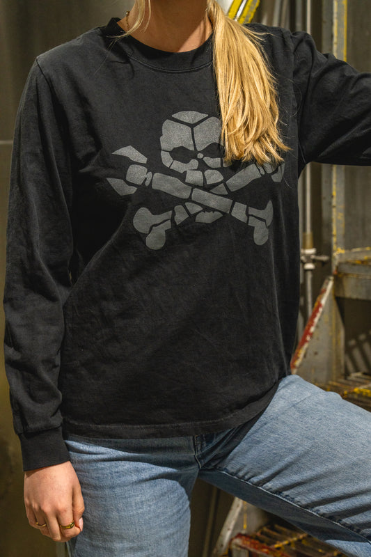 Skull Women's Long Sleeve