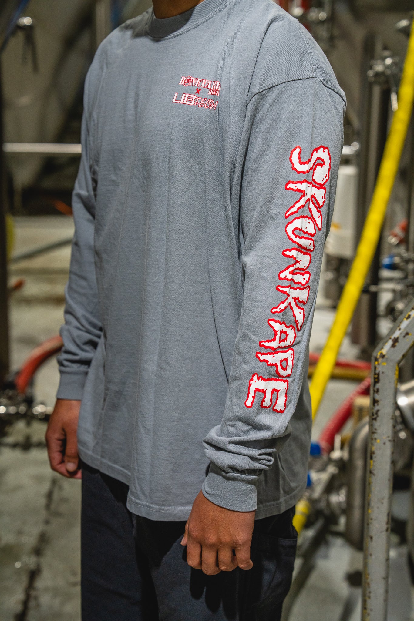 Skunkape Long Sleeve