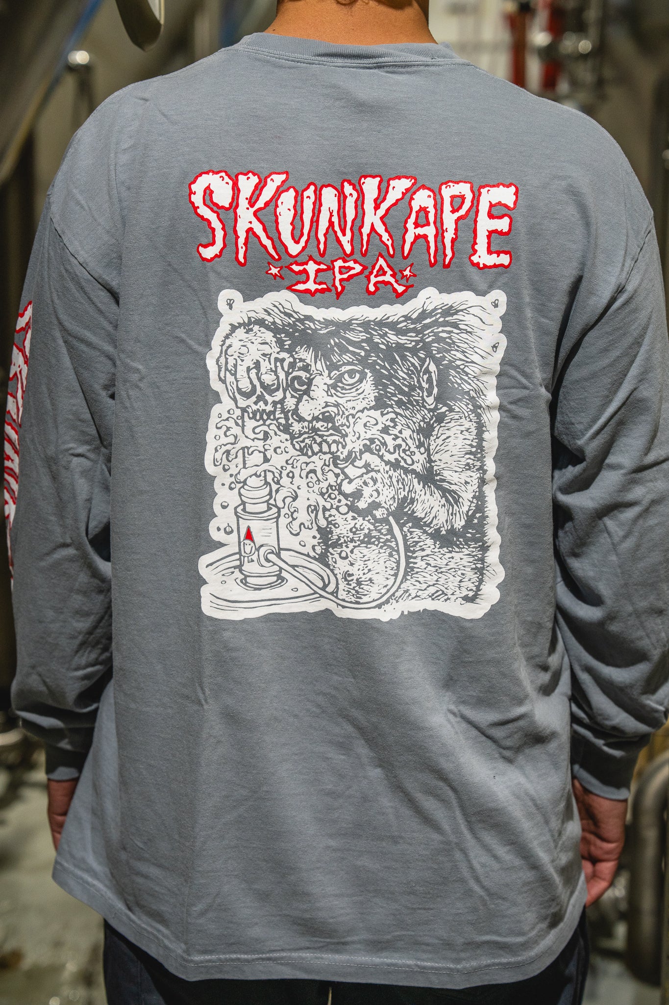 Skunkape Long Sleeve