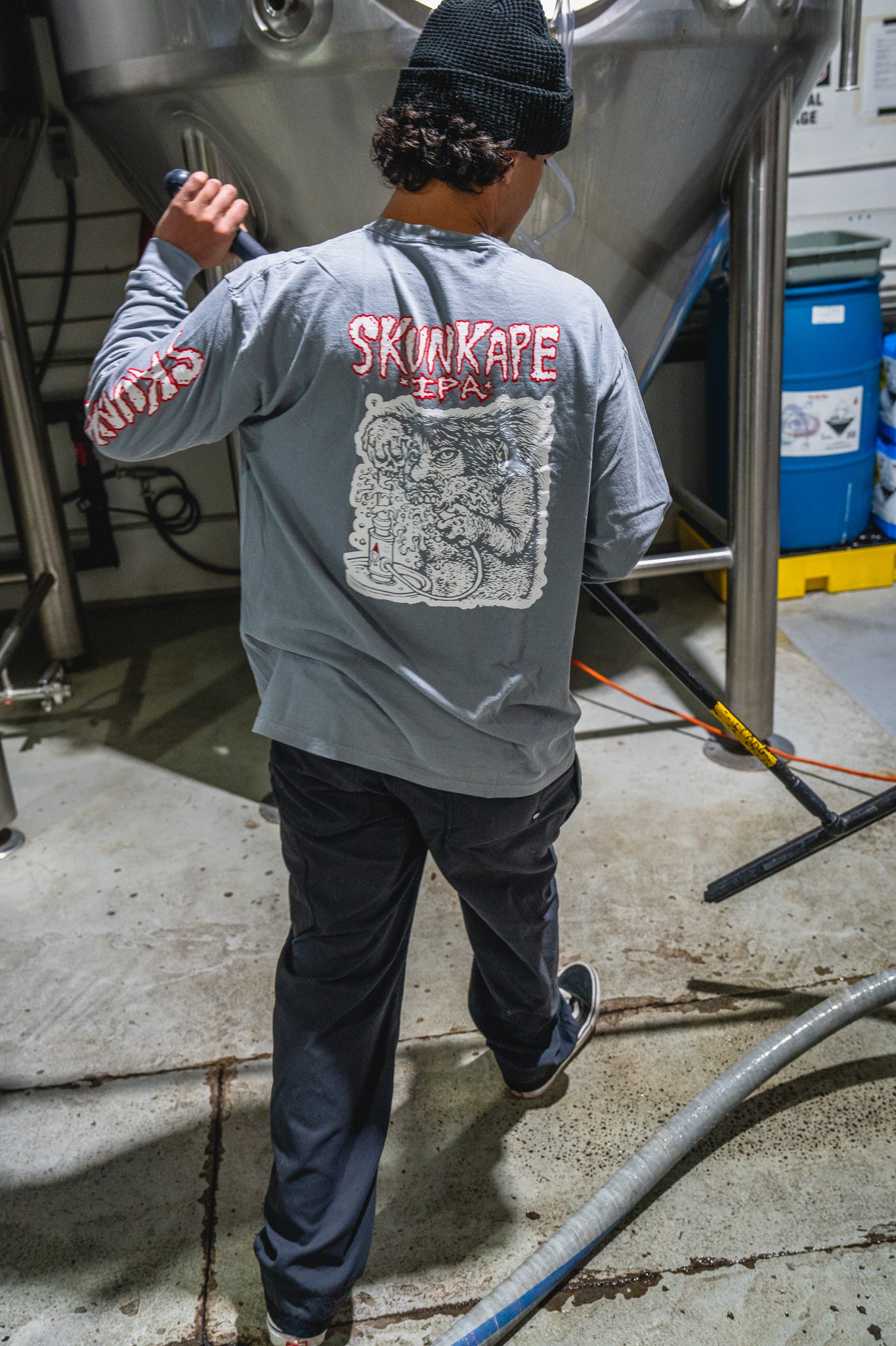 Skunkape Long Sleeve