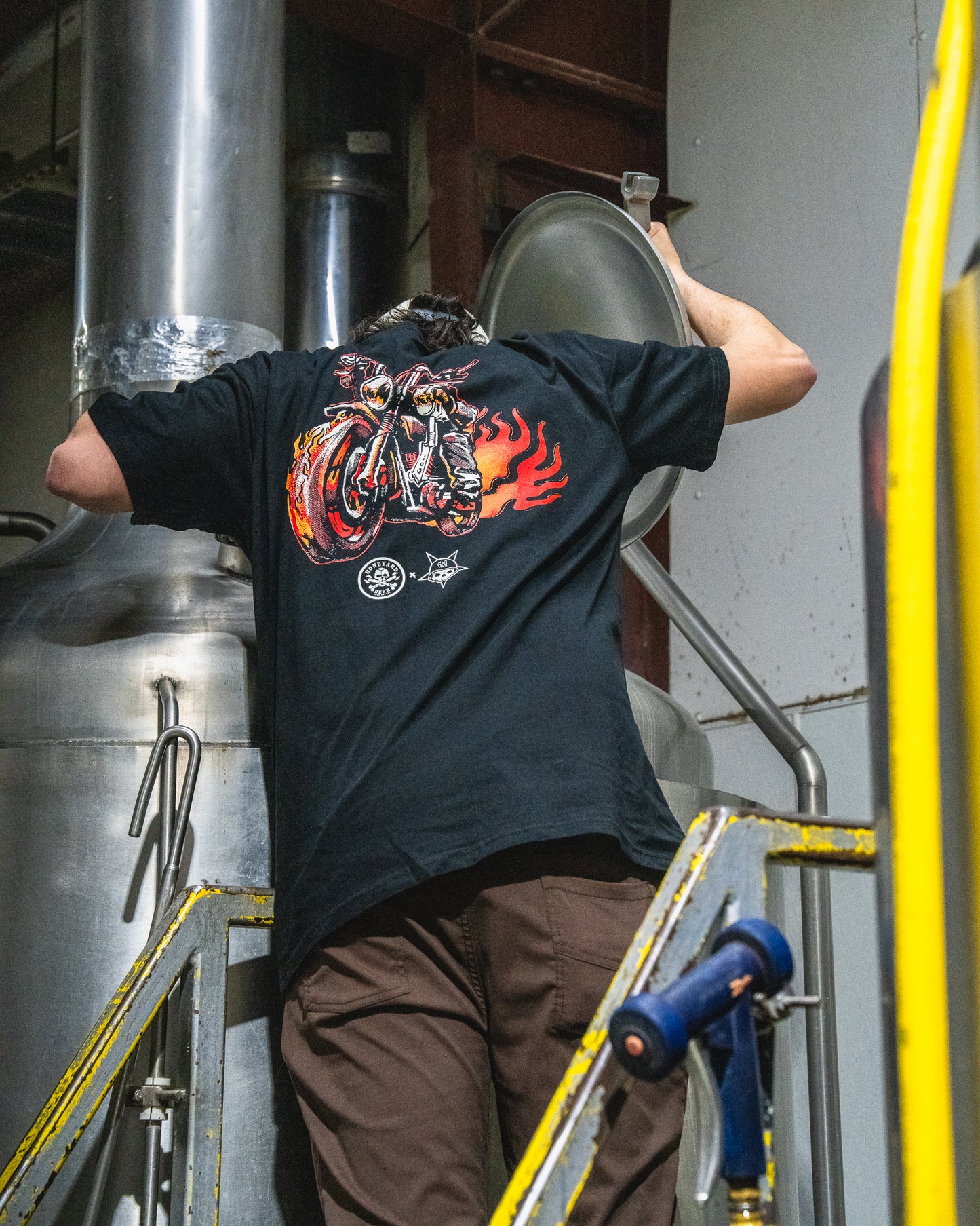 Drop The Hammer Tee