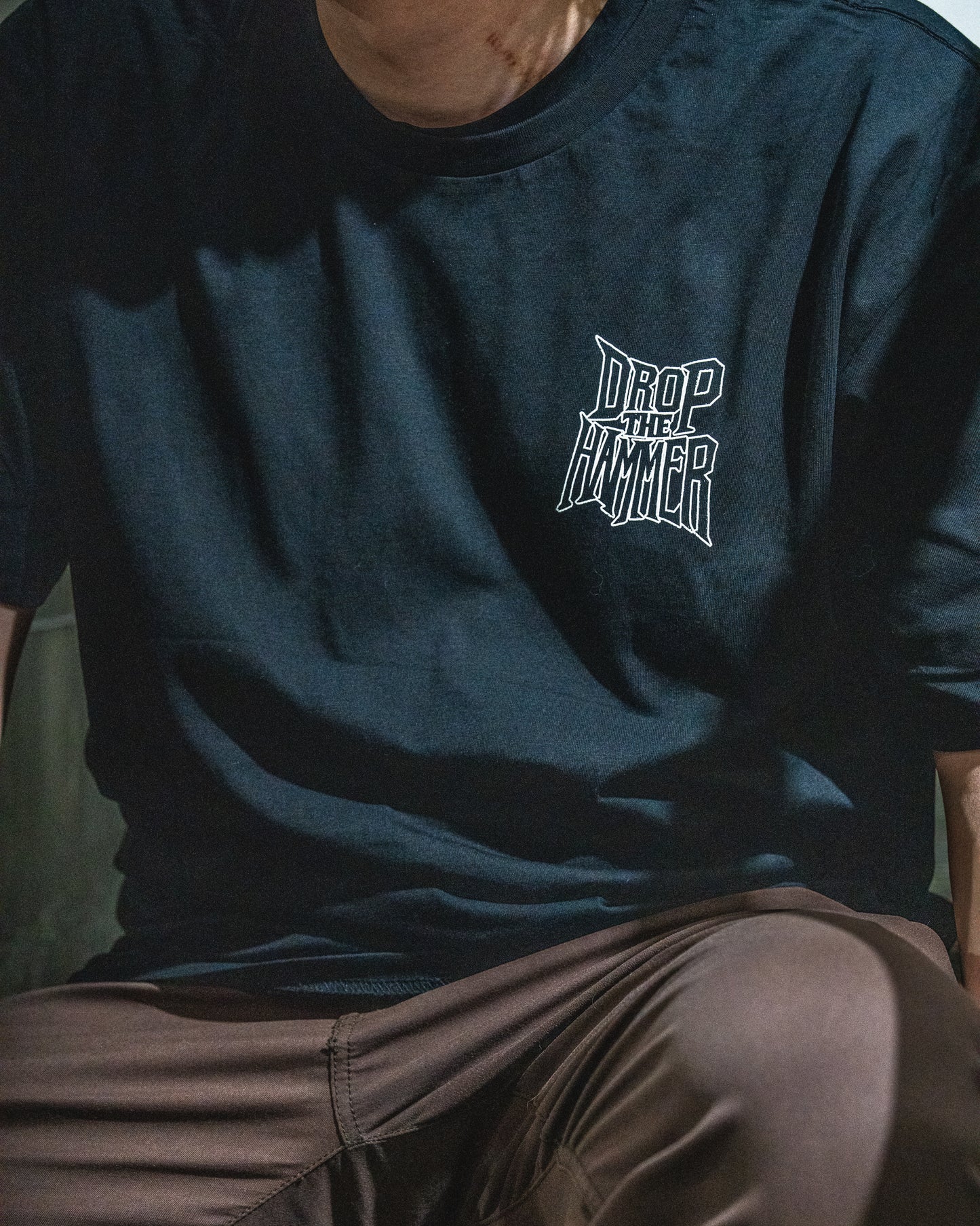 Drop The Hammer Tee
