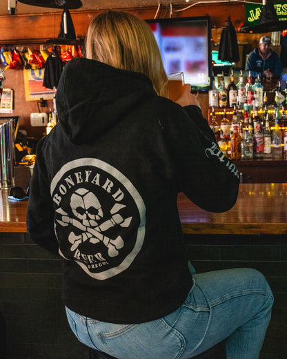 Boneyard Pullover Hoodie