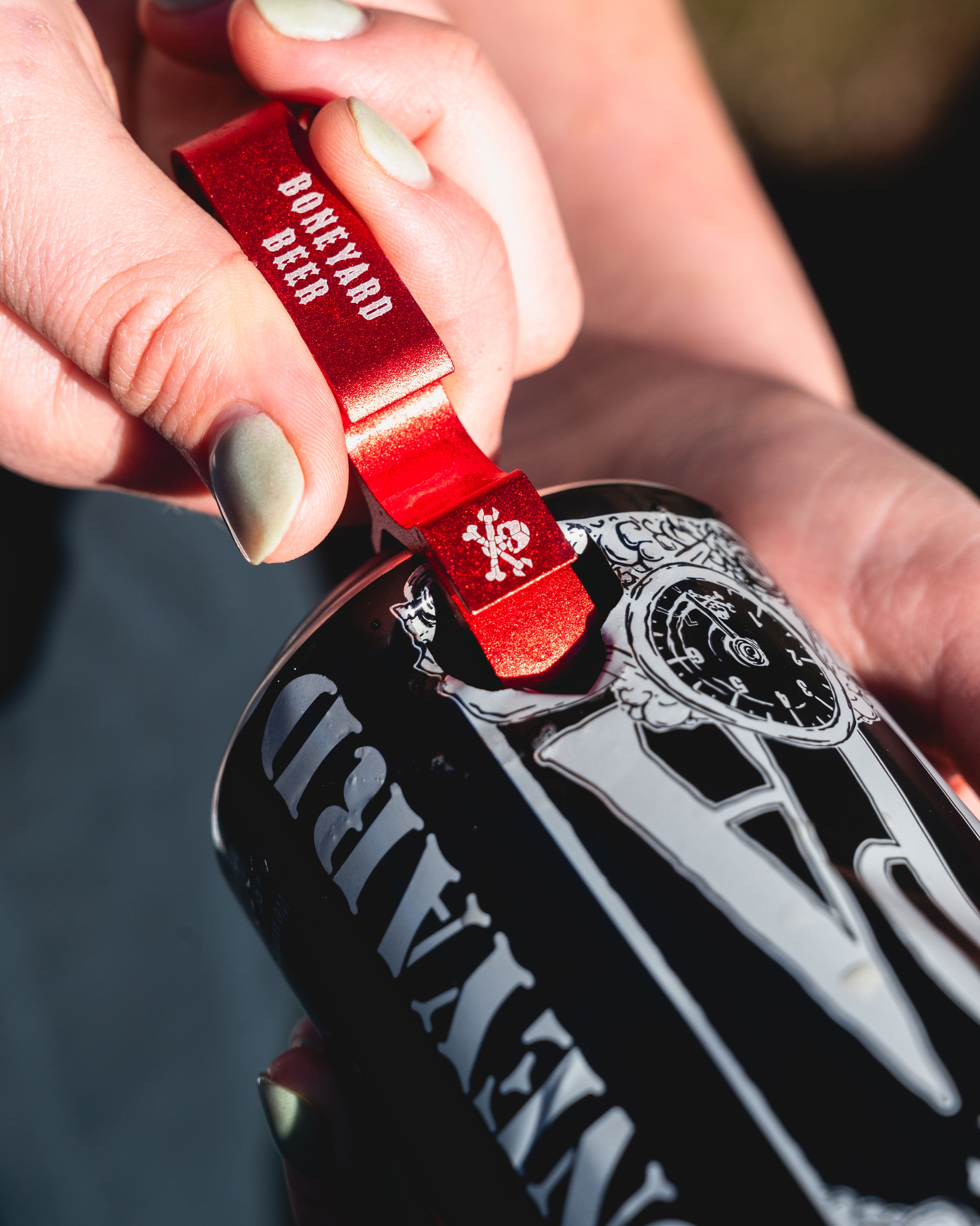 Beer Keychains Shotgun Keychain – Boneyard Beer