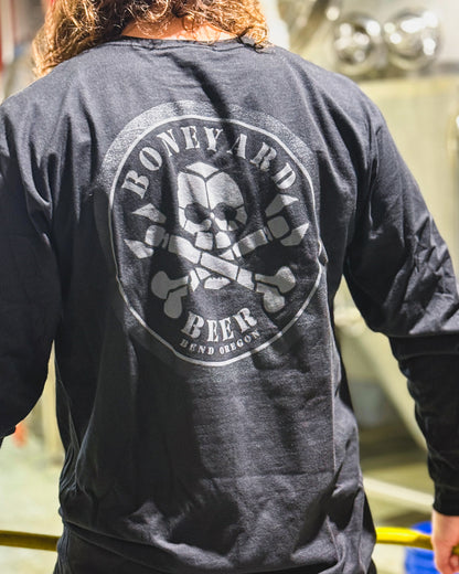 Boneyard Logo Long Sleeve