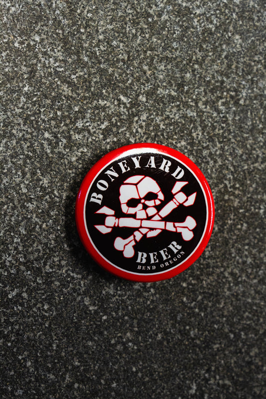 Boneyard beer pin