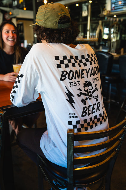 Checkered Long Sleeve