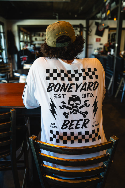 Checkered Long Sleeve