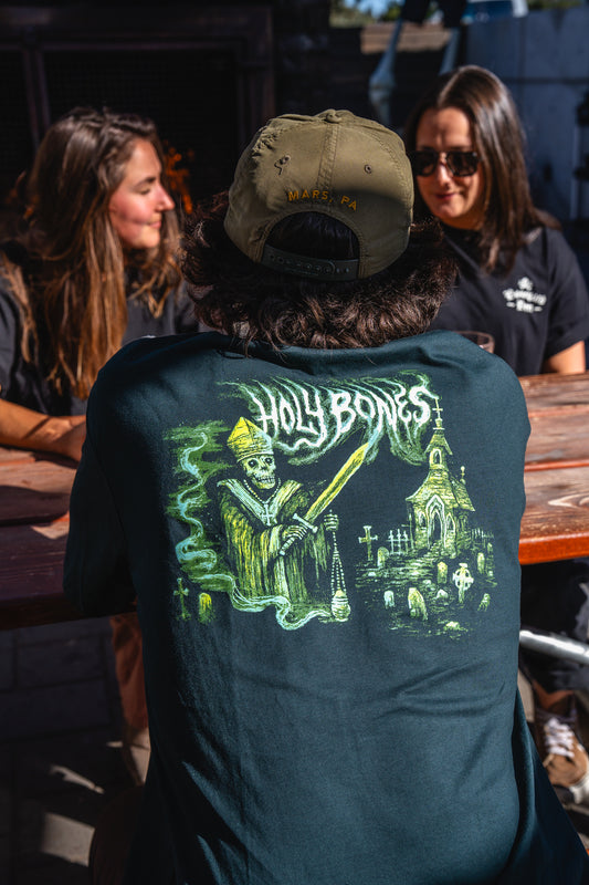 Holy Bones Tee