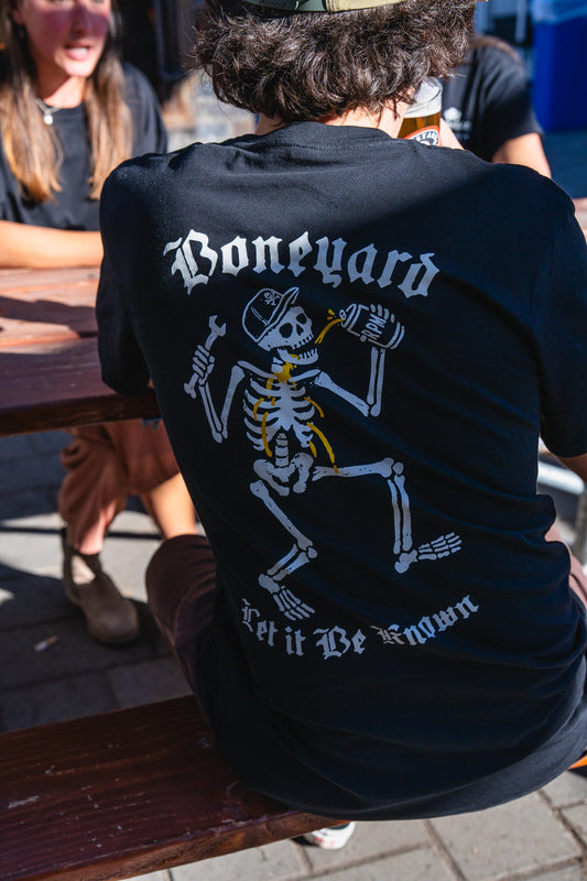 Skeleton Tee