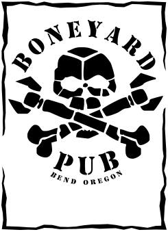 Boneyard O'Side Tiki Party