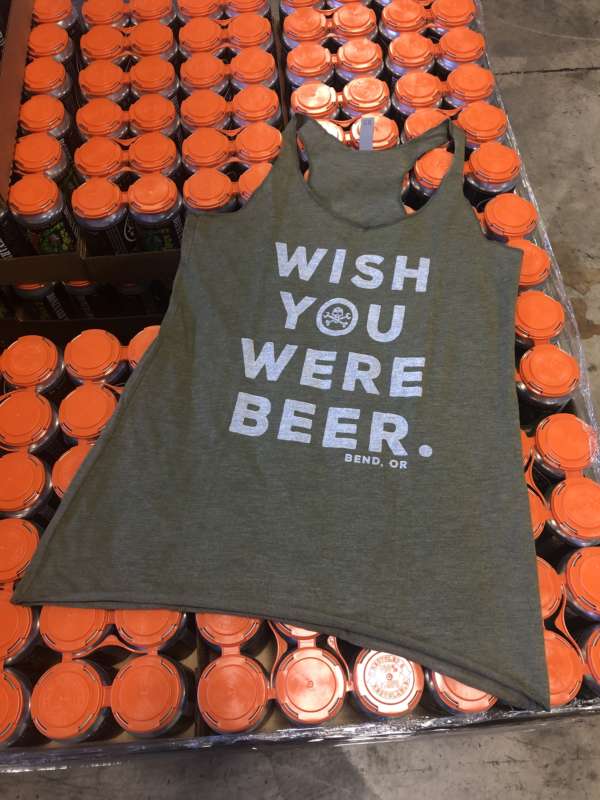 Wish You Were Beer