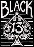 Boneyard Black 13