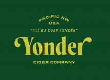 Yonder Cider Co Yonder Coulee Cider